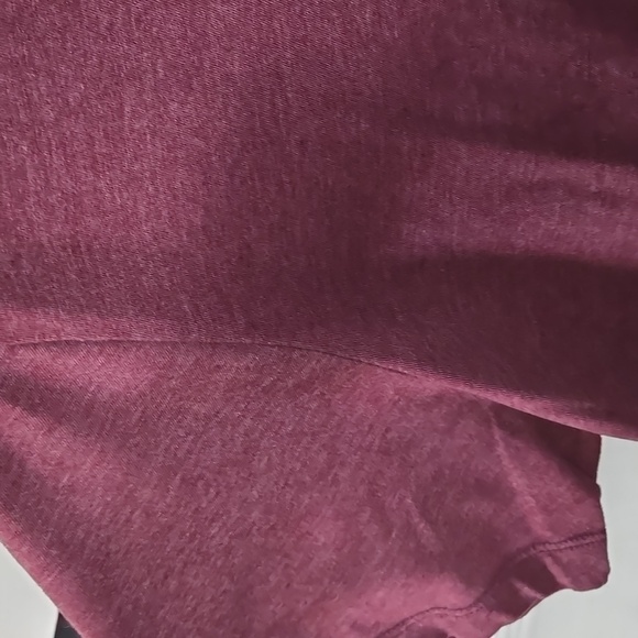 J. Crew Men's Maroon T-Shirt - Picture 2 of 8